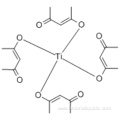 Titanium acetylacetonate CAS 97281-09-9